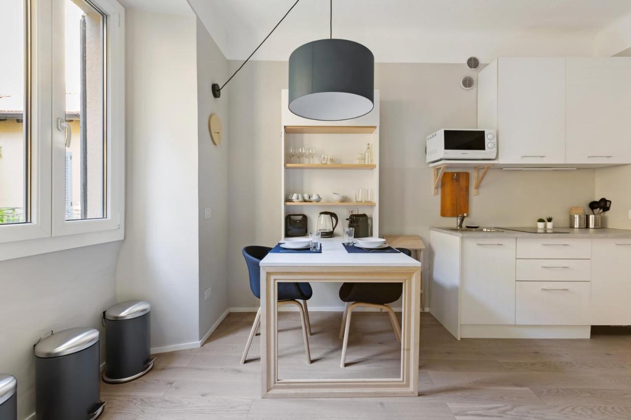 Sempione & Garibaldi Comfy Studio Milan Exterior photo